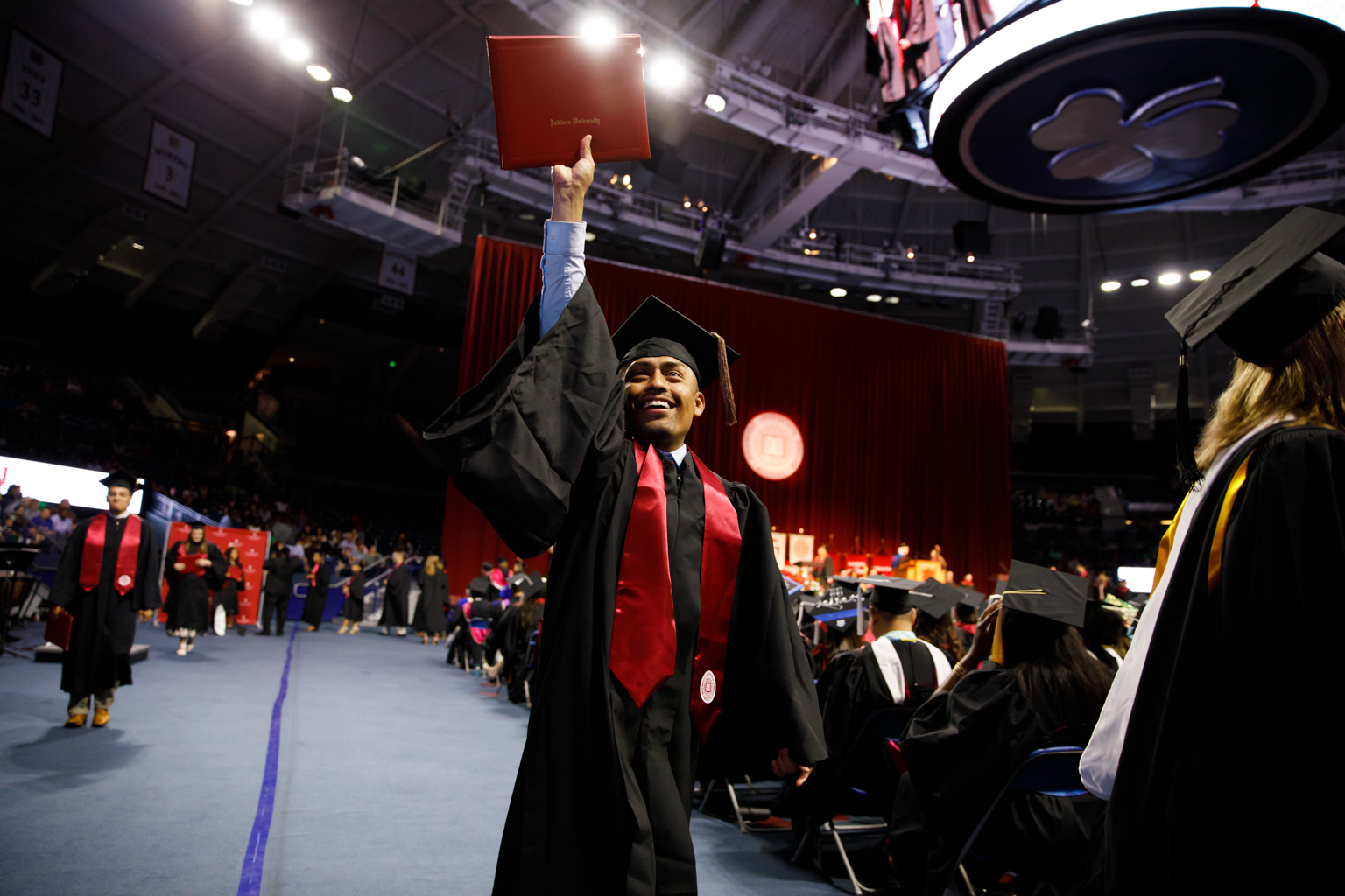 commencement 18